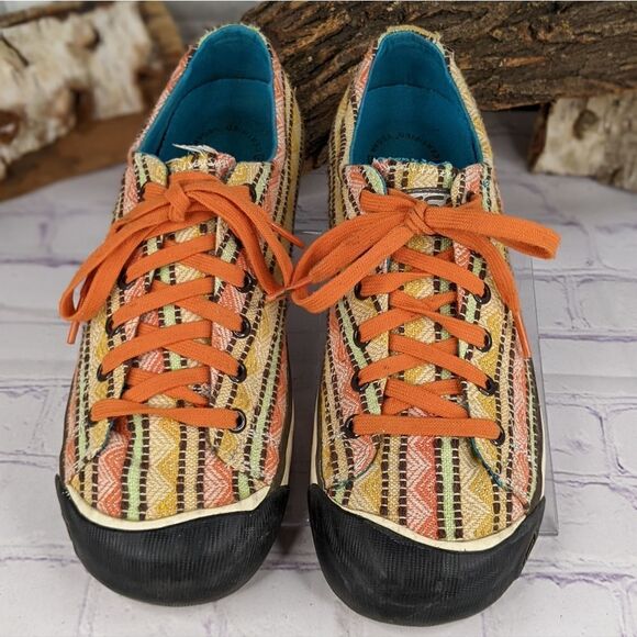 Keen Multicolor Striped Sneakers - Picture 2 of 10